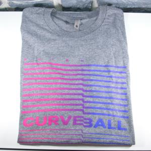 Curveball Classic Redux Tri-Blend Gym Tee (01)